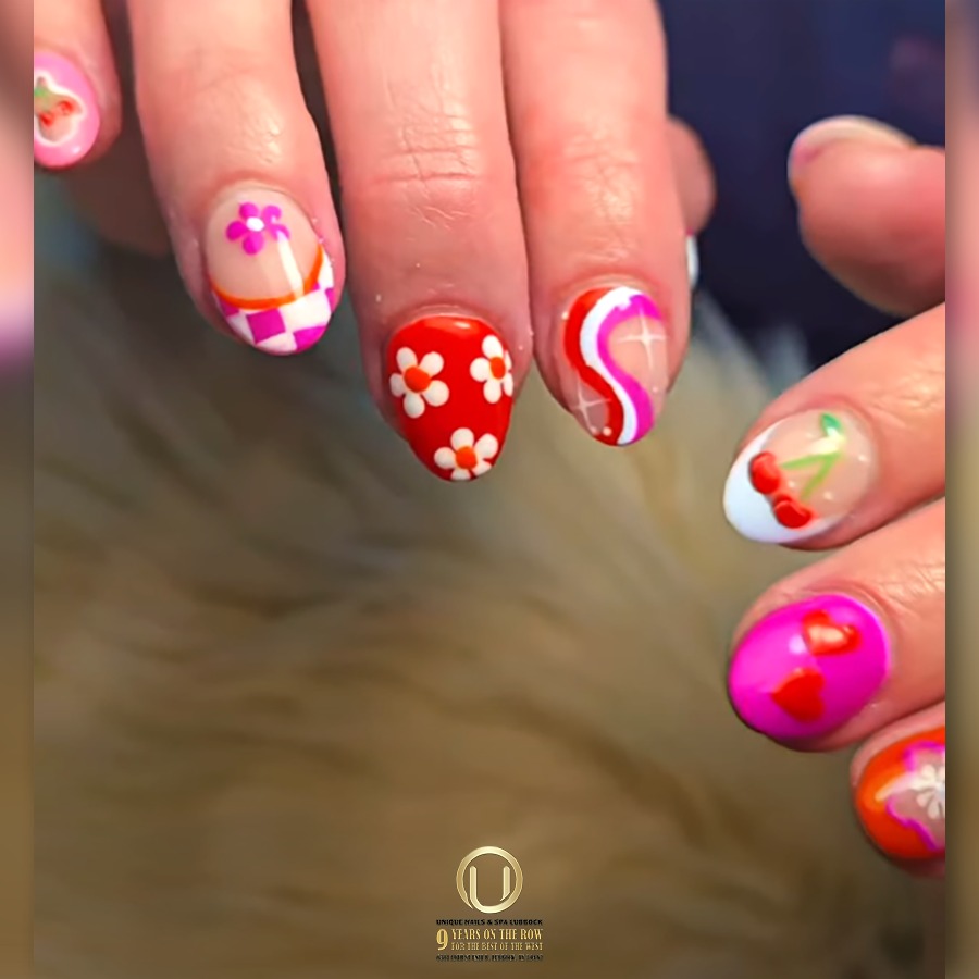 amazing nail